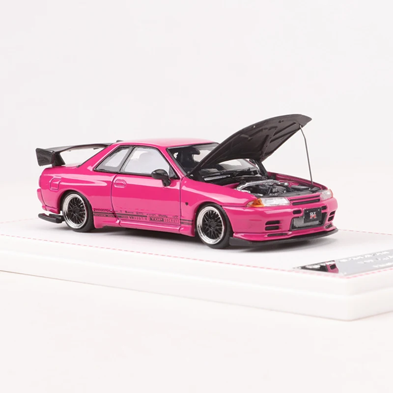 Focal Horizon 1/64 Nismo GT-R Top Secret VR32 Alloy Model Car Can Open The Jood