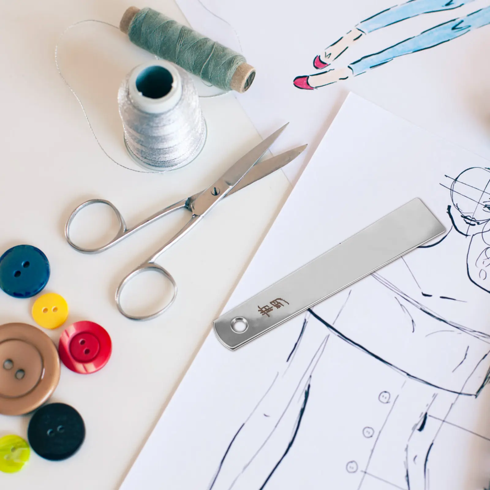 

Glue Spreader Applicator Tool Set Professional Craft Accessories Smooth Long-Lasting Glue Paint Tool for Home and