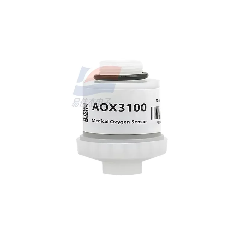AOX3100 Full-range lead-free oxygen sensor electrochemical sensor 0-100% O ₂ linear output 0-100% O ₂ measurement range