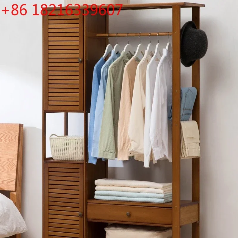 

Простой тканевый шкаф для дома, спальни, аренда комнаты для хранения, детская простота, современный