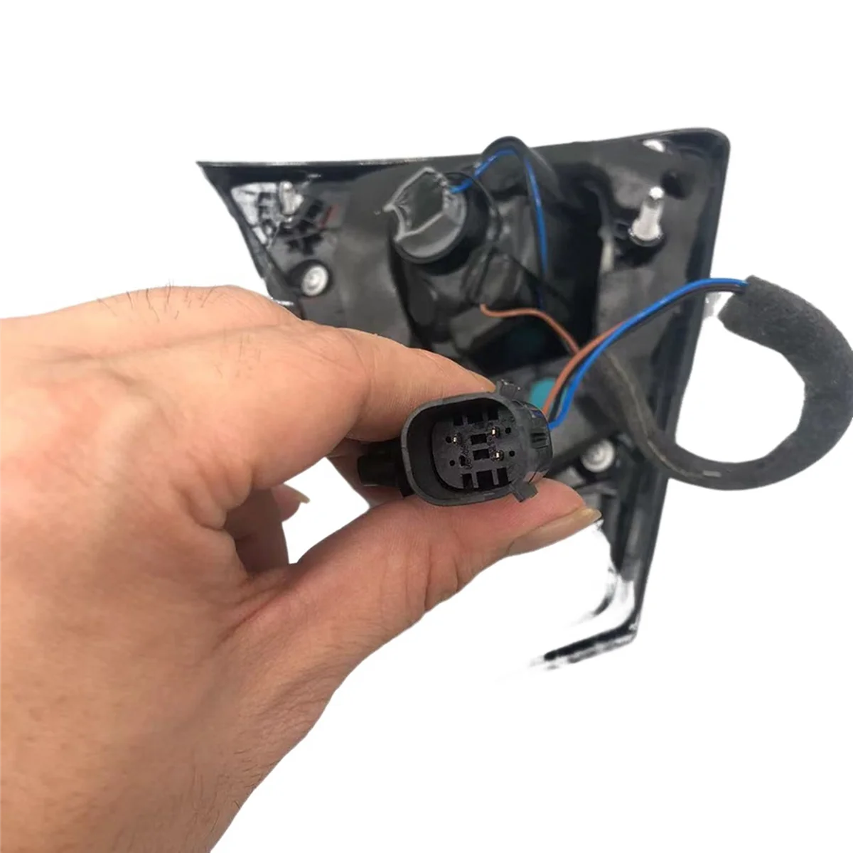 Правый задний фонарь в сборе GV4113A603AA для Ford Kuga 2017-2019 Facelift, автомобильный стоп-сигнал с лампочкой GV4113A603CD