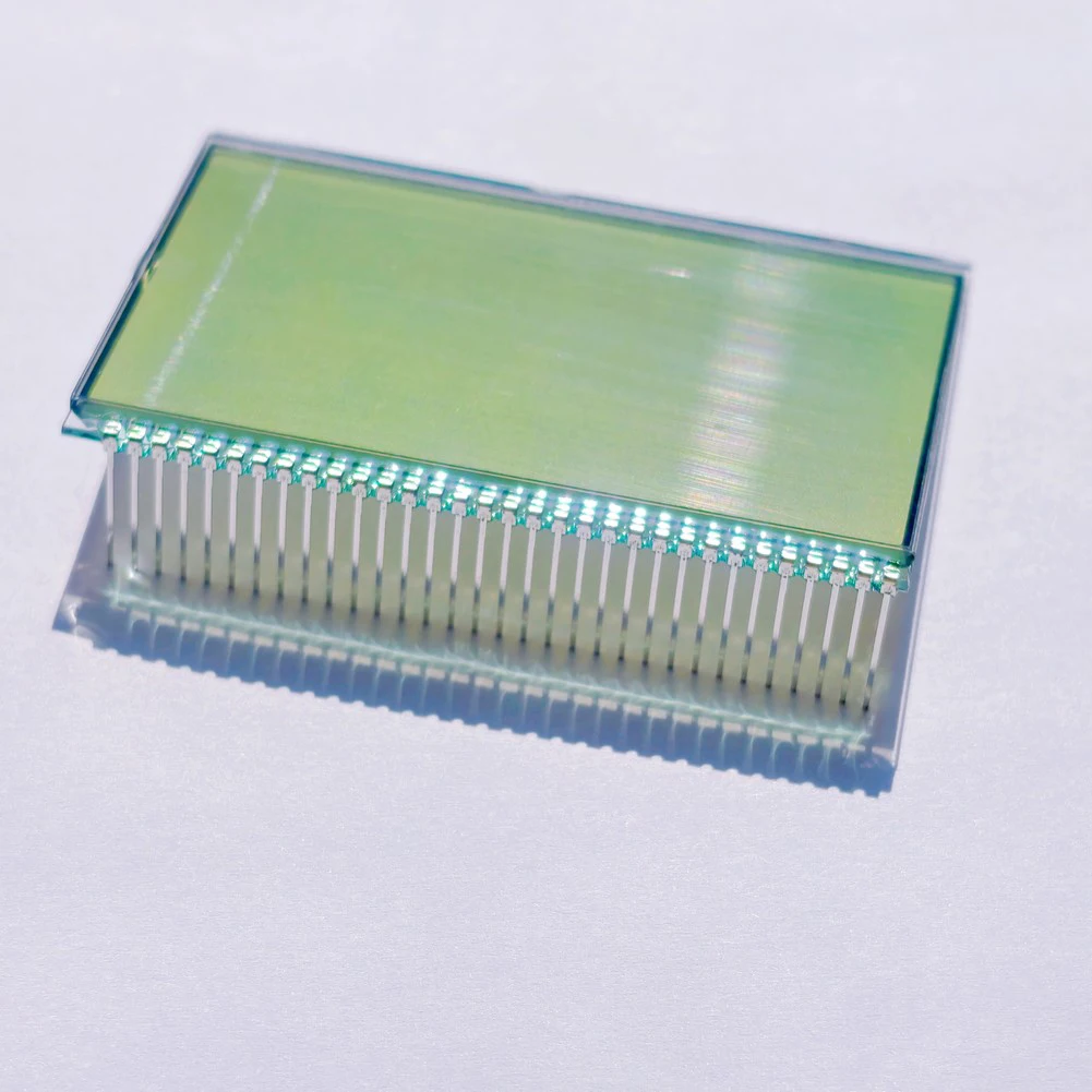 Motorcycle Gauge Speedometer Display Motorcycle Repair Glass Lens Heat-resistant Material As Shown In The Picture