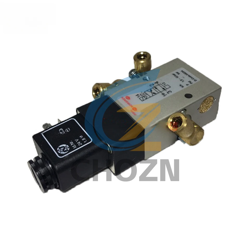 

Детали для печати Heidelberg SM102/CD102, электромагнитный клапан S9.184.1051, импортный электромагнитный клапан 9092930, запасные части Heidelberg