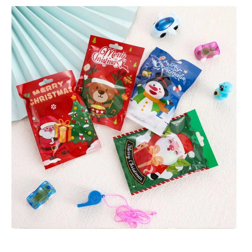 2024 Plastic Small Gifts Blind Bags Children Small Gifts Small Prizes Big Gift Bags Christmas Stationery ChristmasToys