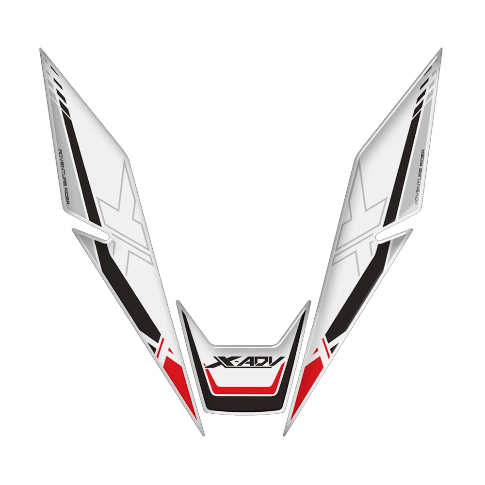 

XADV750 Decal Motorcycle Front Fairing Sticker for HONDA X-ADV 750 2021-2023