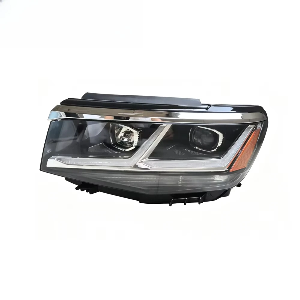 White LED Headlights New Generation 3CN941036 E Right for Volkswagen Atlas 2020 2023 ATLC Right