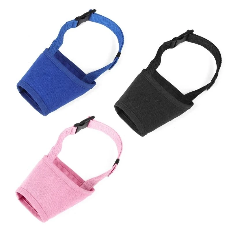 

Multiuse Dog Muzzle Safe Outdoor Walking Various Breeds Long Snout Dog Muzzle
