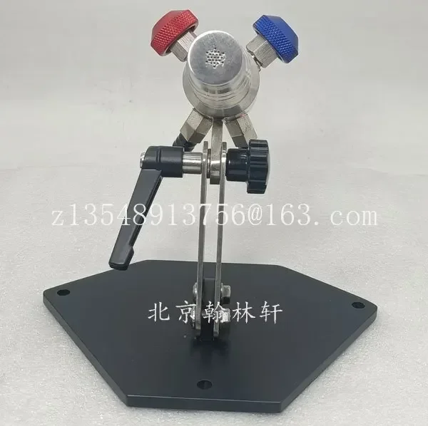 

1 new Fireman's glass burning gun blowtorch nozzle burner glass burning tool burner adjustable fine fire.