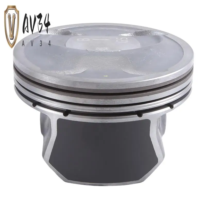 

AV34-230412G500 Piston Piston Ring Piston Group Engine Supplies For Kia Sorento Hyundai Sonata 11-13 23041-2G500