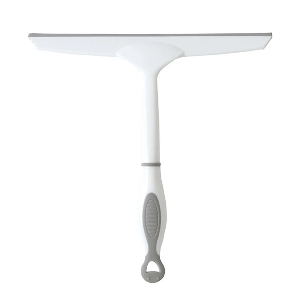 

Glass Cleaning Tool Window Cleaner Squeegee Water Removal Bathroom Kitchen Balcony Premium Material Ergonomic Handle Stubborn
