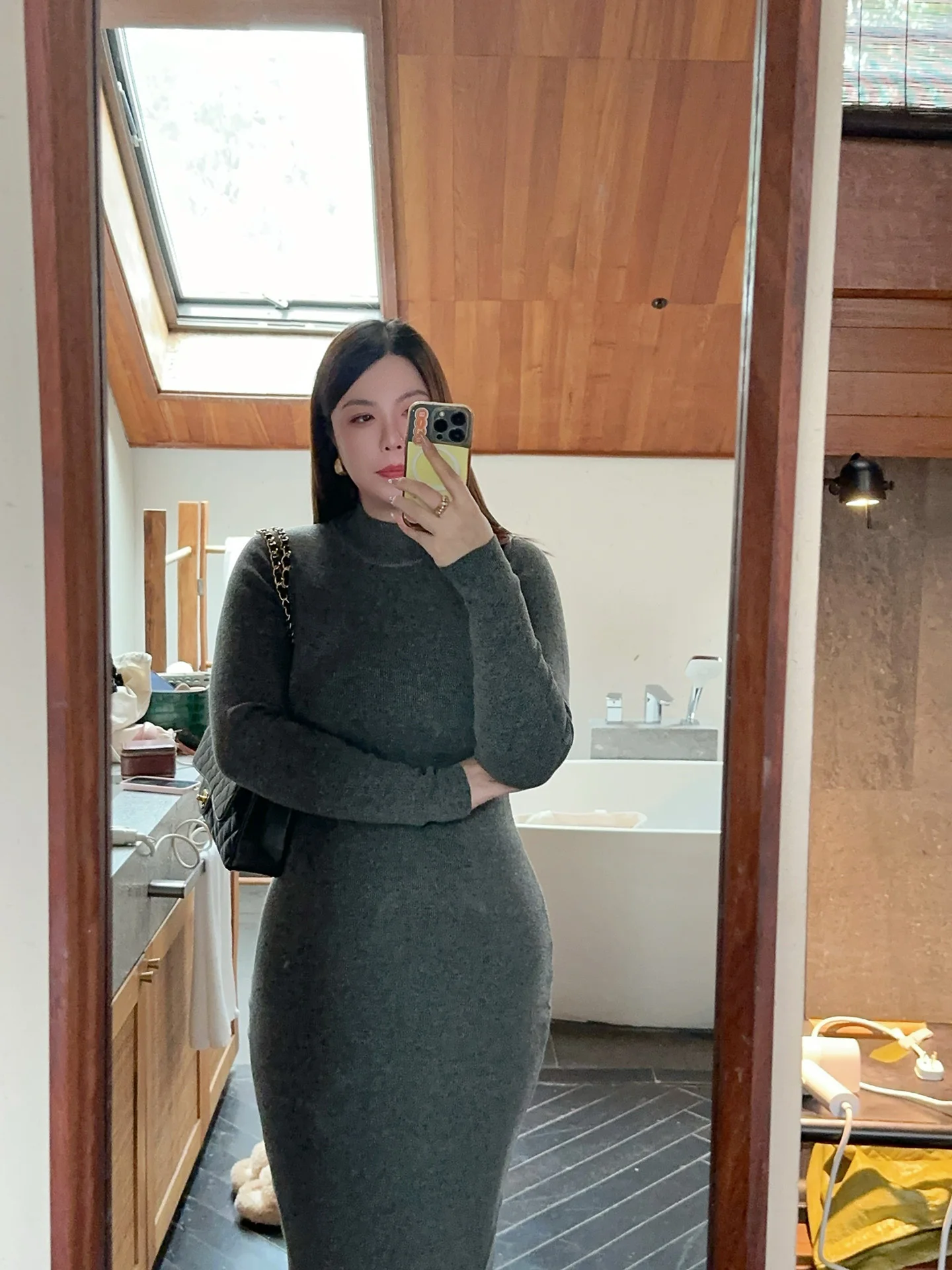 

Вязаное облегающее платье-сарафан для женщин: сексуальное, стройнящее, осенне-зимнее, для офиса, как базовый слой, для повседневной носки и свиданий