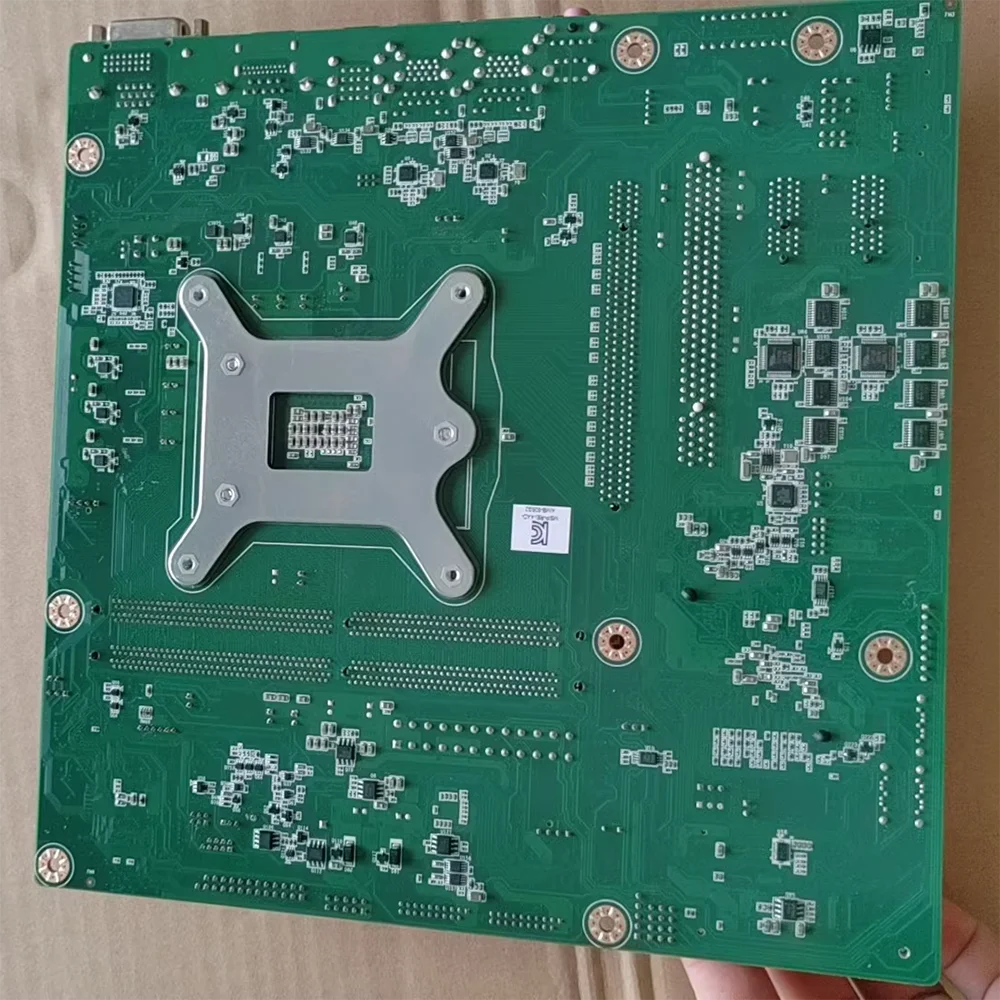 

Промышленная материнская плата Двойной сетевой порт AIMB-505 REV:A1 AIMB-505G2