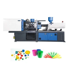 Rotary Pvc Sole Injection Moulding Machine Pneumatic Injection Molding Machine