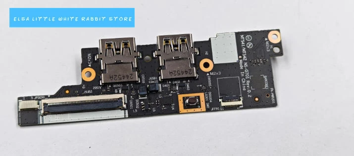 

FOR LENOVO T14s Gen6 USB POWER BUTTON BOARD NS-G701