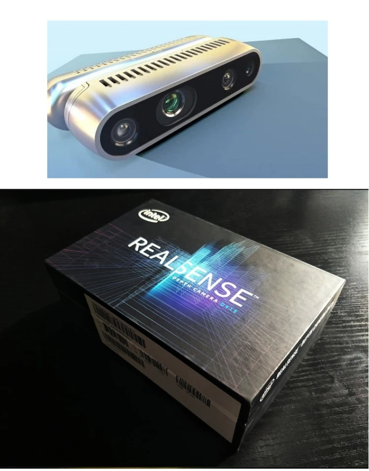 Camera Somatosensory Camera D415