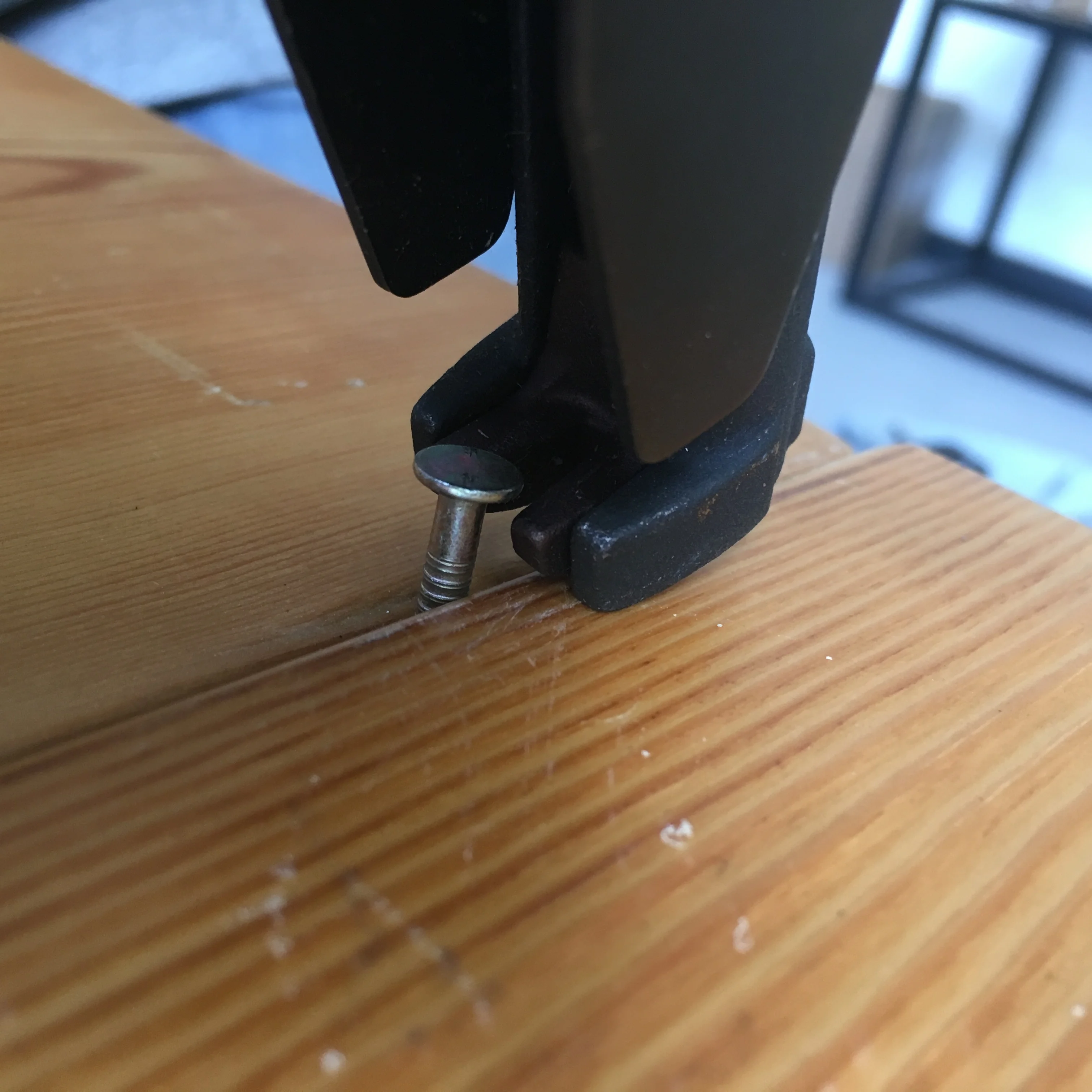 أداة سحب الأظافر القوية NP90 لإعادة تدوير البليت