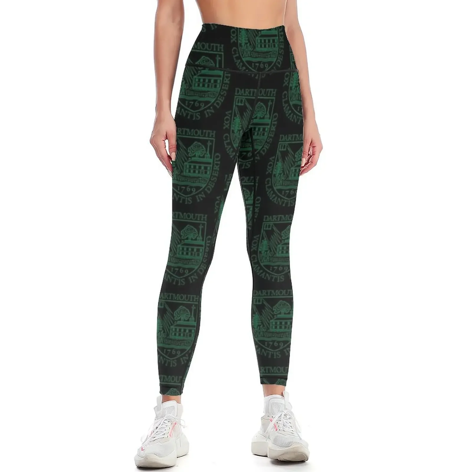 

Dartmouth College Leggings legging pants raises butt Sports female gym pants sports shirts gym Womens Leggings