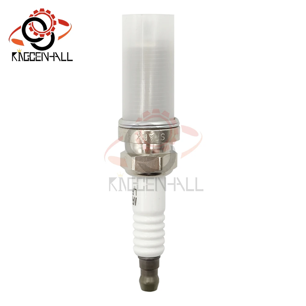 Vela de ignição de irídio para Nissan Teana Maxima Altima Frontier Infiniti FX35, 22401-5M015, PLFR5A-11, PLFR5A11, 4 pcs, 6 pcs, 10 pcs