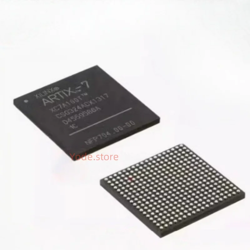 

XC7A100T-2FGG484I