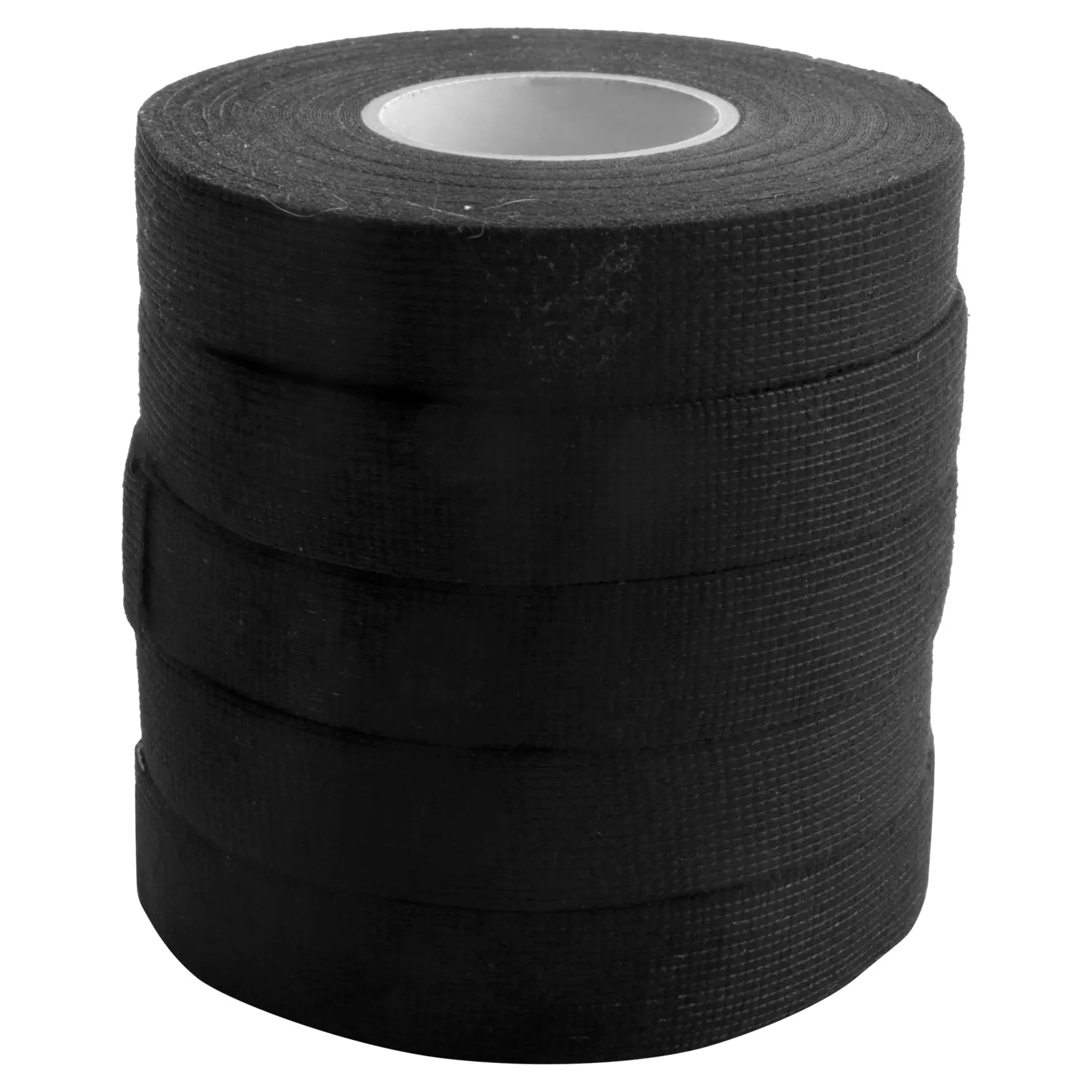 ABJY-5Pc resistente ao calor cablagem fita tears cablagem pano tecido fita adesiva proteção do cabo 19mm x 15m