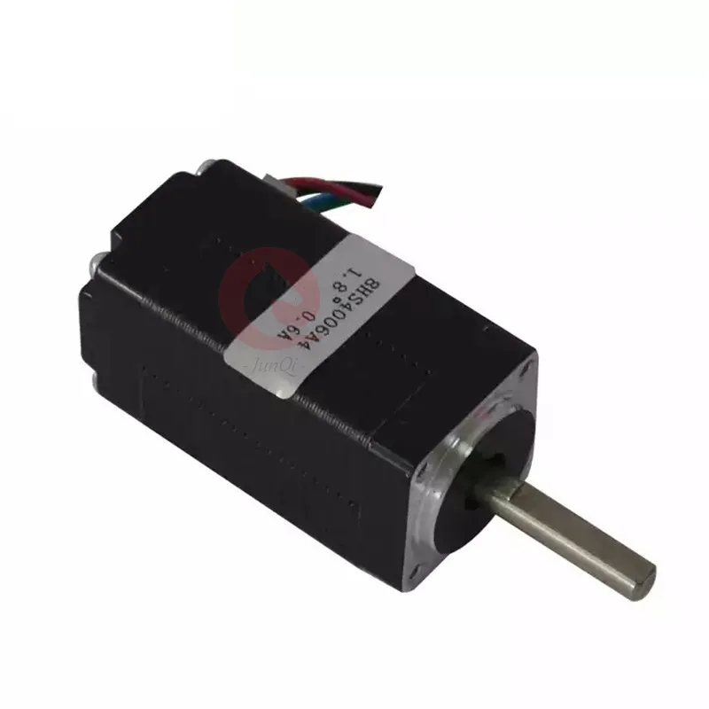 20BYG 40mm motor length 0.6A current 2.6N.cm, 20HS4006A4 hybrid nema 8 mini micro stepper microstep motor 12v