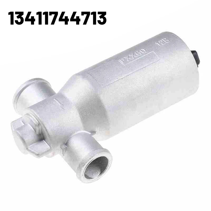 1 Piece 13411744713 Car Idle Motor Car Control Valve Accessories For Saab 9-3 BMW