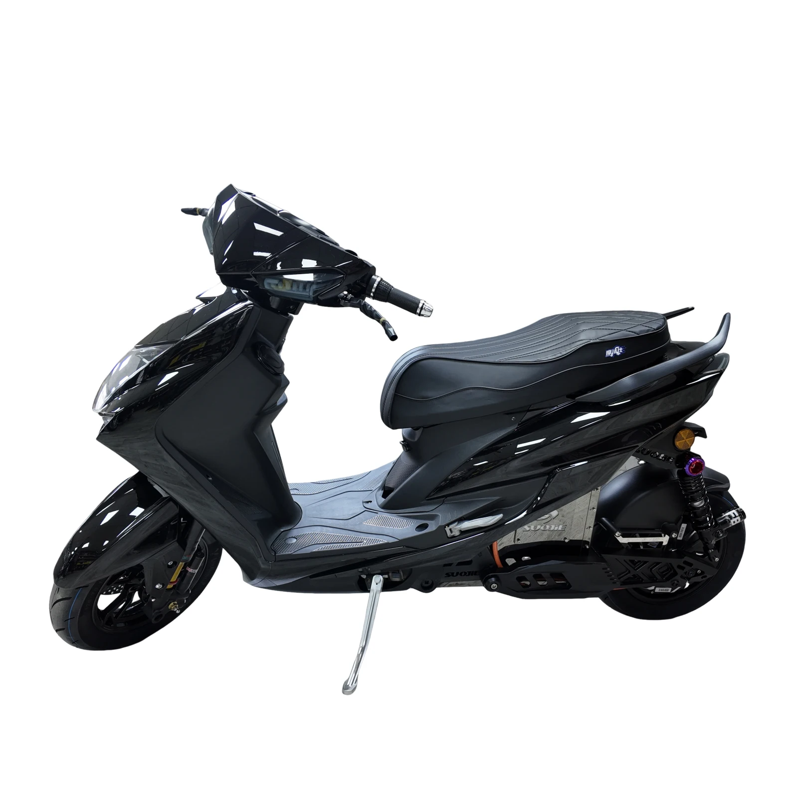 Hot Selling 3000W 72V High Speed Touring Electric Motorcycle with 250kg Load Capacity and 110-115km/h Max Speed