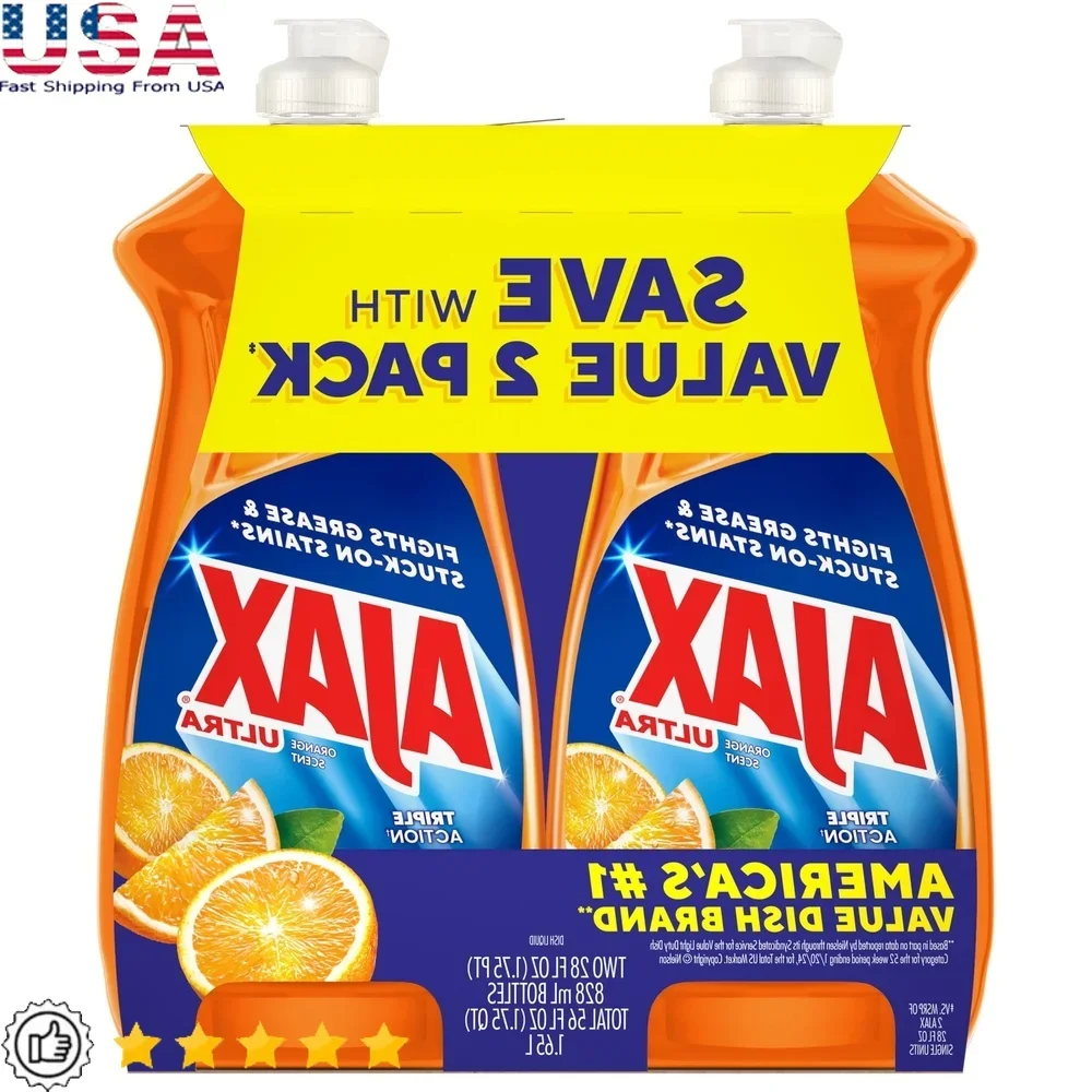 Ultra Liquid Dish S… - image