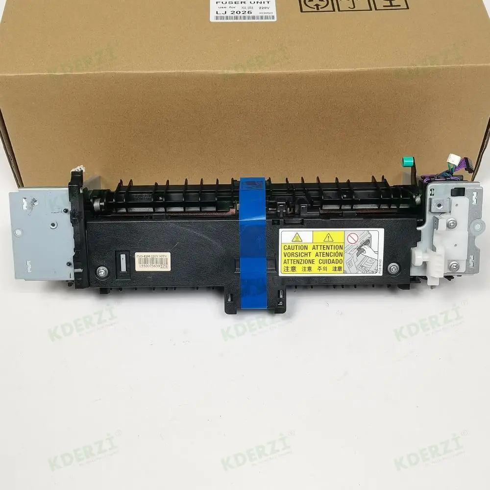 Imagem -03 - Kit de Manutenção para hp Color Laserjet Rm16739 Rm1-6741 mk Cm2320 Cp2025 2320 2025 Fuser Rm1-6740