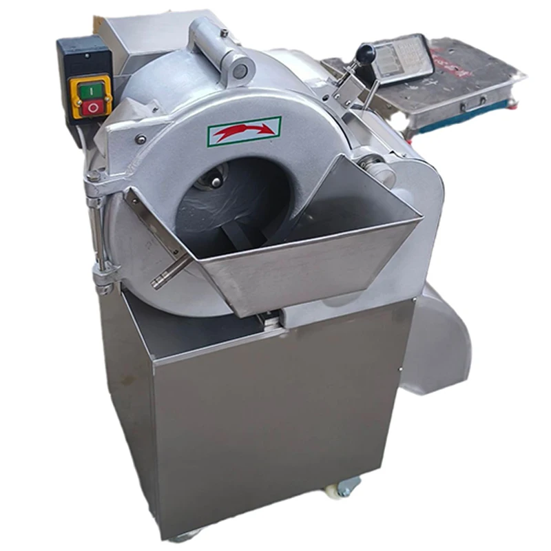 &Commercial  Multifunctional Dicer Pumpkin/Potato Dicer Fruit & Vegetable Processing Factory Direct Sales