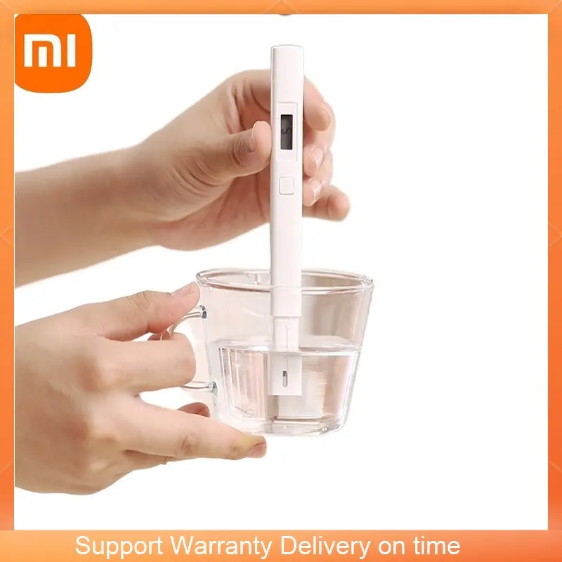 شاومي MiJia Mi TDS متر تستر المحمولة كشف المياه نقاء جودة اختبار EC TDS-3 تستر شاومي المتجر الرسمي