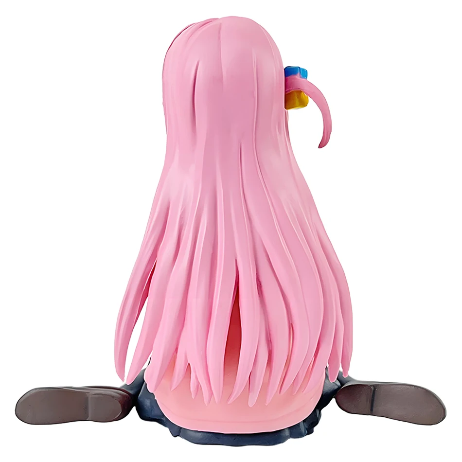 Bocchi The Rock! Gotoh Hitori Noodle Stopper seksowne dziewczyny pcv Model postaci zabawki