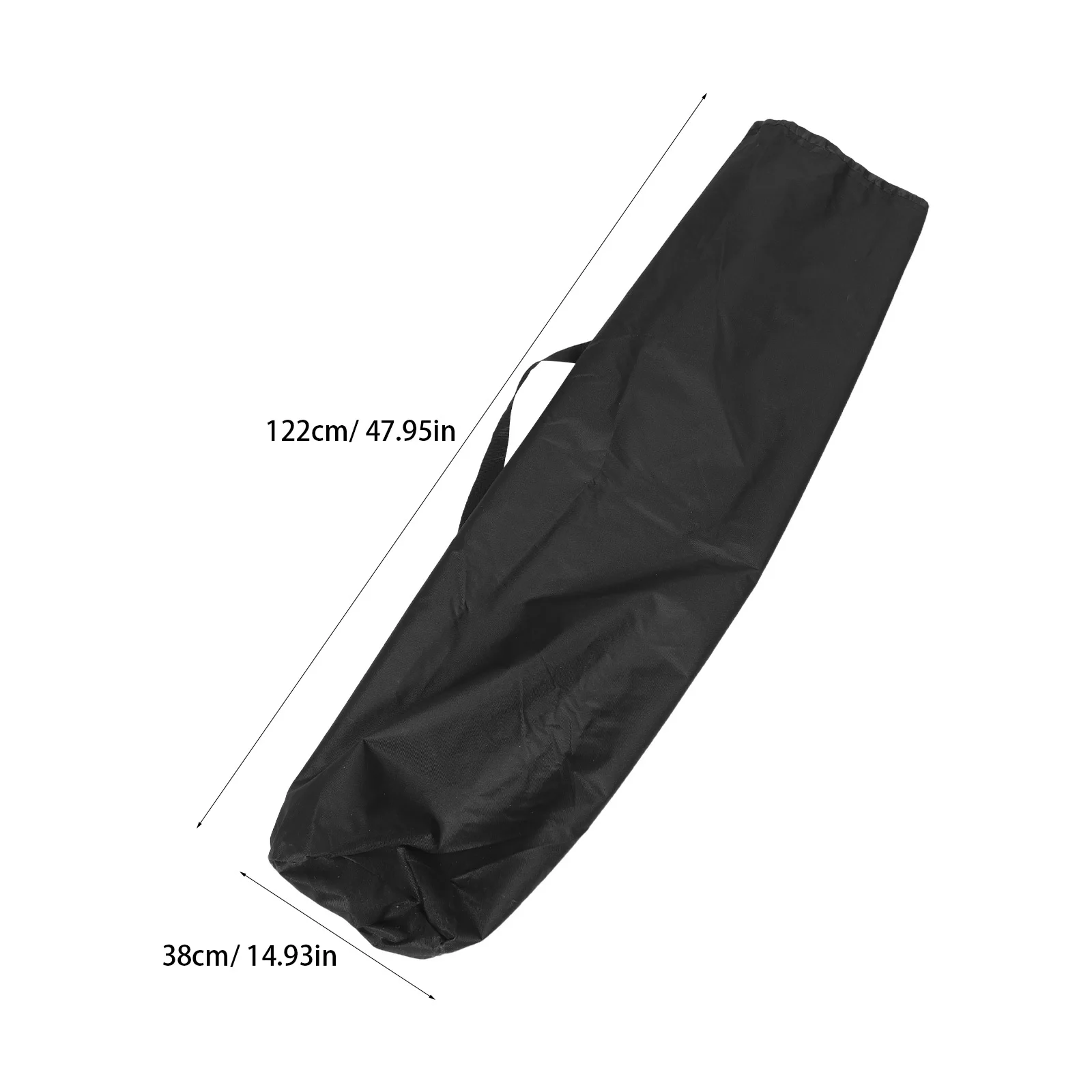 حقيبة ظهر لوح التزلج: تصميم سميك مقاوم للماء شديد التحمل لحقيبة حمل الكتف المحمولة من Longboard Skate Gear للاستخدام في الهواء الطلق