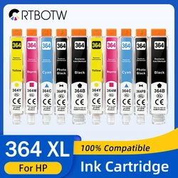 364xl Tinten patrone für HP364 PS 364 xl kompatibles Photos mart 5510 5515 6510 b010a b109a b209a deskjet 3070a Drucker