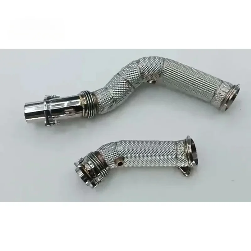 

Stainless Steel Auto Exchust System, Exchust Pipe For BMW M3, M4, F80, F82, 3.0T, 2014-2019, High Quality