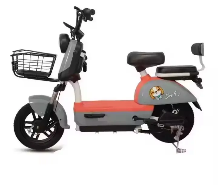 

Zuimi High-end Electric Delivery Bike Electric Bike Not Foldable Bike Electric Long Range For City Commuting