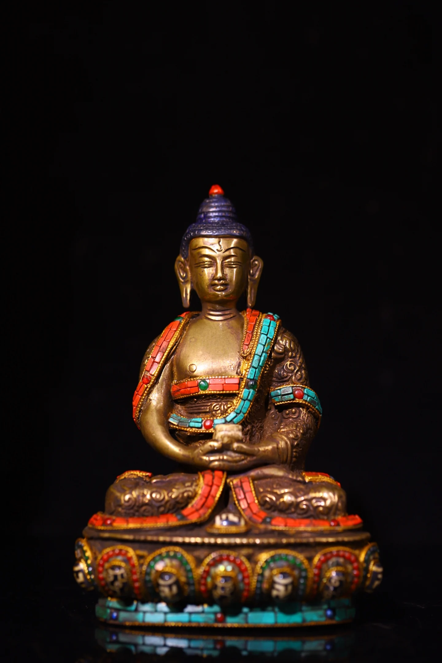 9"Old Lima Copper B…