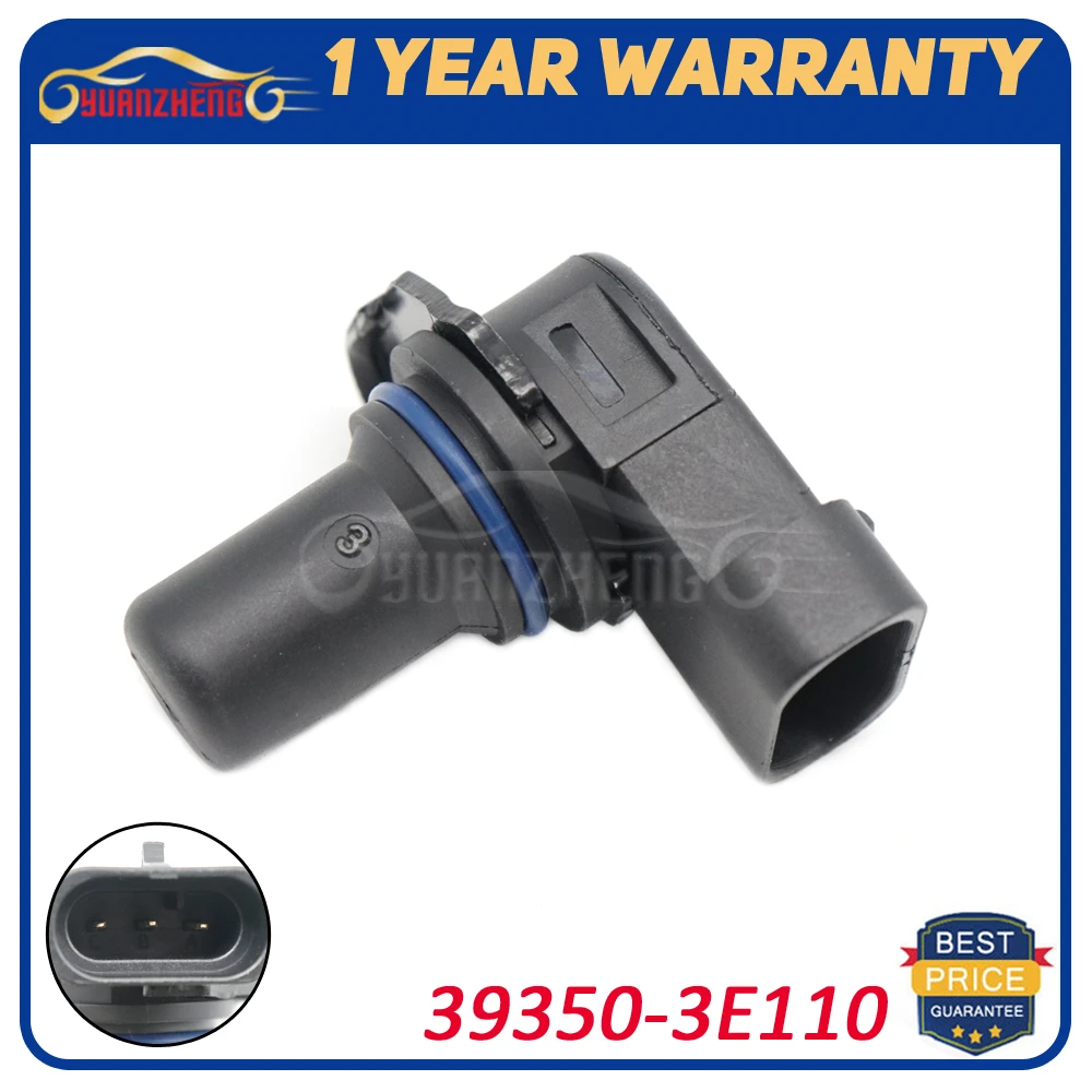 New Car Camshaft Position Sensor Fit For HYUNDAI SANTA FE For Kia Optima Magentis Rondo 2.7L 2006-2010 39350-3E110 89546-23021