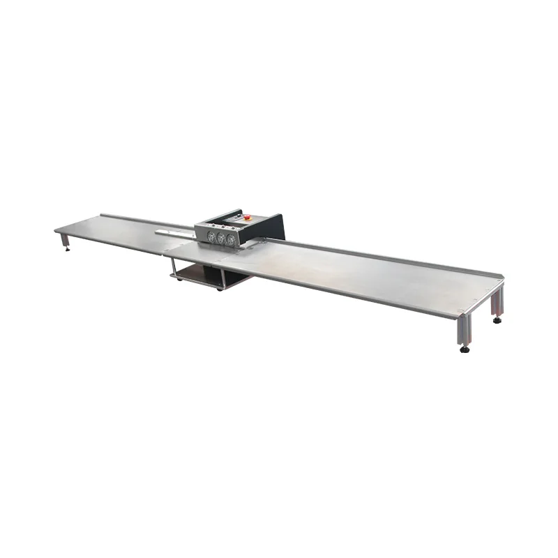 

ZHENGBANG Hot Sale PCB Separator ZB906L With PCB Cut Machine For Super Long PCB