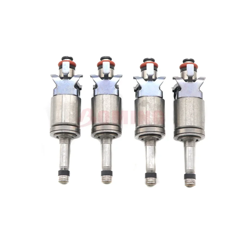 CM5E-BB Car Fuel Injector 4/6PCS CM5EBB For Ford Focus 2012-2016 2.0L L4 EcoBoost GDI 2012-2015 Fuel Injection Engine Valve