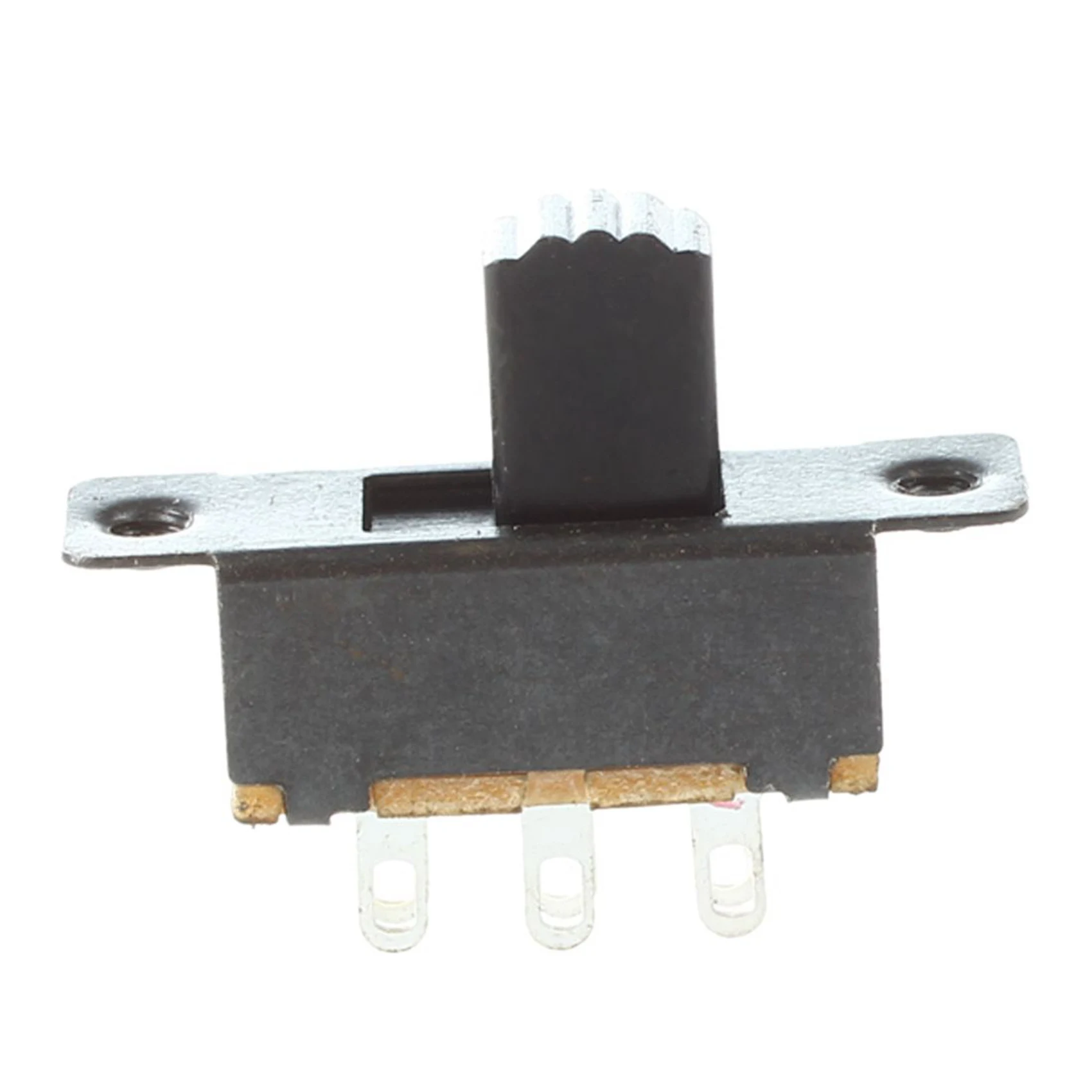 20 Pcs SS22F25-G7 2 Position DPDT 2P2T Panel Mount Mini Slide Switch Solder Lug-AT36