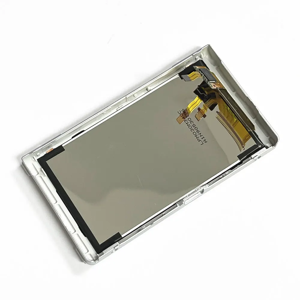 الأصلي شاشة LCD عرض مراقب Assy ، إطار اللمس لسوني A6400 ، ILCE-6400 ، ILCE-6100 ، كاميرا A6100 ، جديد