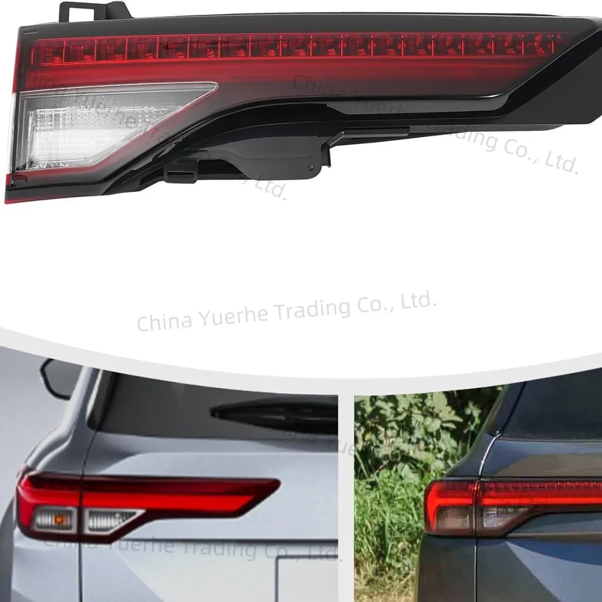 

Auto parts for 2022-2024 Mitsubishi Outlander inner tail light 8330B186
