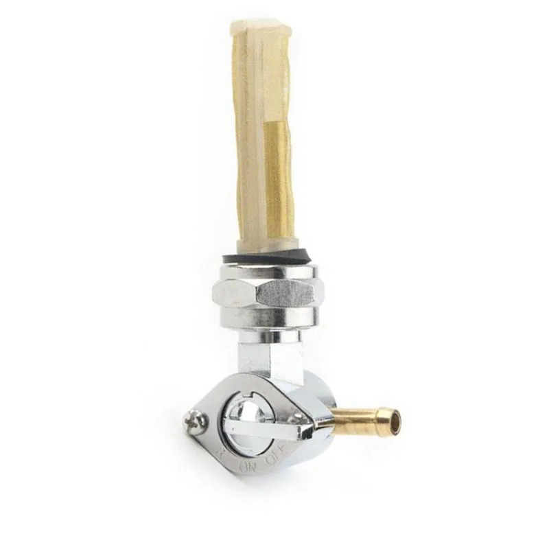 Petcock Fuel Valve 22mm 62167-81 62163-75 62129-75T 62168-81 For Harley Davidson Dyna Fuel Cock Tap Gas Tank