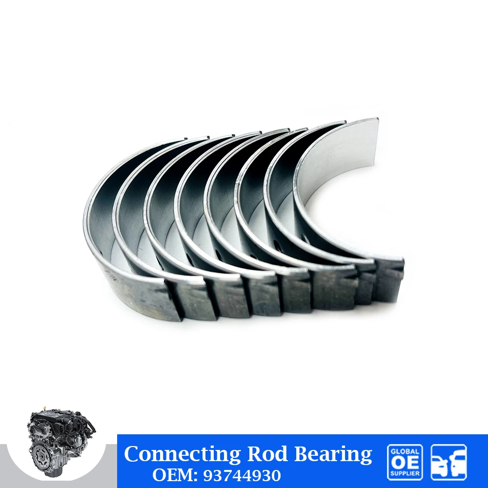 

Комплект шатунов двигателя для Chevrolet Aveo Cruze Buick Excelle XT GT Opel Astra 1.6L 1.8L Автомобильные аксессуары STD 93744930