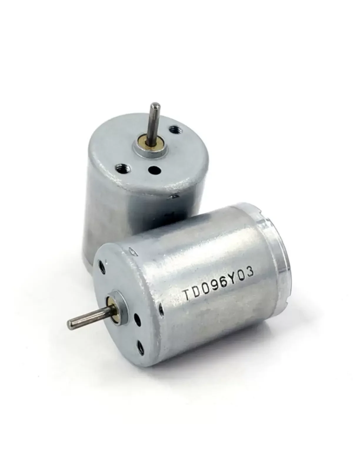 1PC MABUCHI RK-370CA-18260 Metal Brush Motor DC 6V-12V 7600RPM Micro RF-370CA 24mm Round Motor