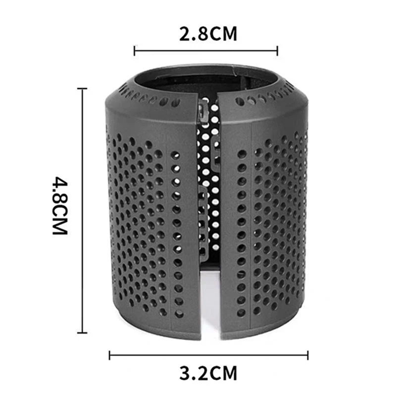 Juste de filtre de remplacement pour sèche-cheveux Dyson Supersonic, pièces de réparation de filtre extérieur, HD01, HD03, HD08, HD15