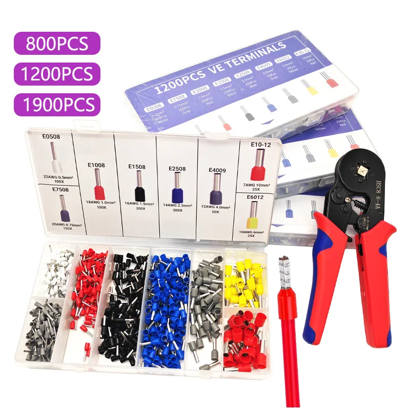 HSC8 6-4A 800/1200/… - image