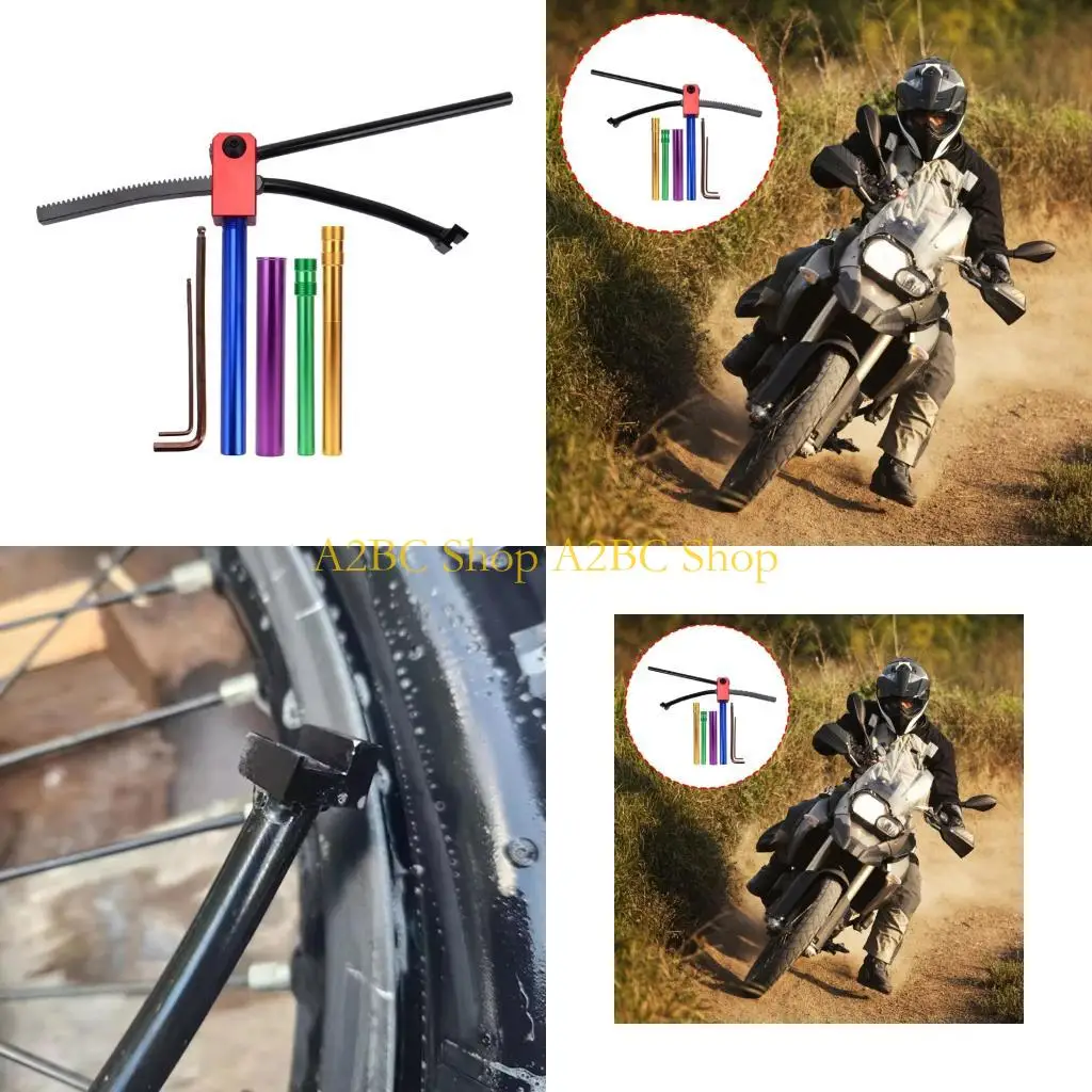 A2BC Professional Off Roading Tire Alignment Tool For 16-21Inch Wheel Heavy Duty Desi