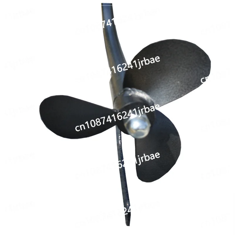 Motor Propeller Outboard Outboard Motor Gasoline Power Horizontal Fishing Boat Propeller